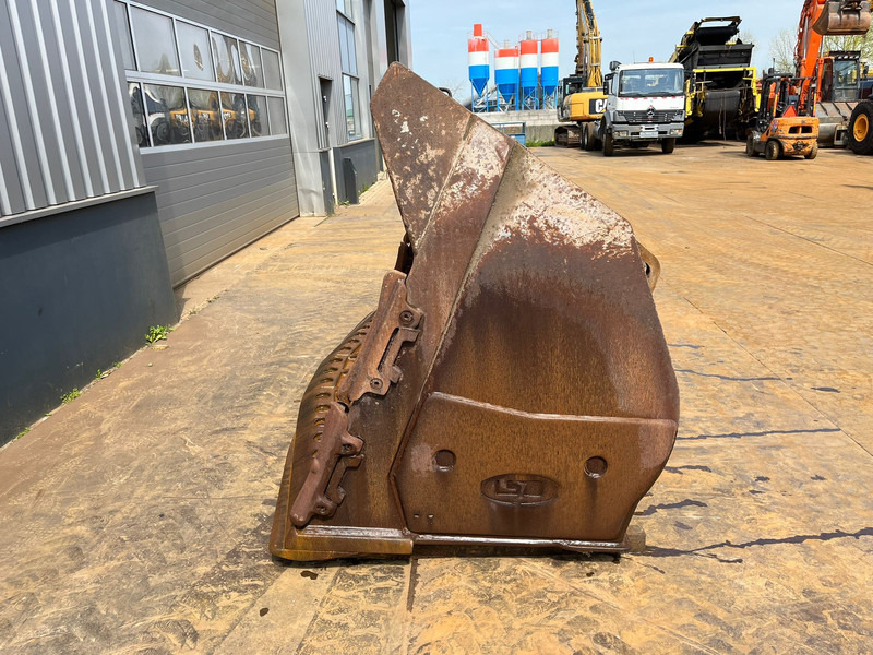铲斗 Doosan Bucket DL420-3 4500 l：图6