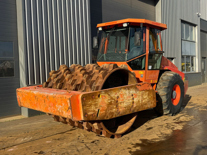 Dynapac CA612PD (21t) - 碾压机:图2 Dynapac CA612PD (21t) - 碾压机:图2