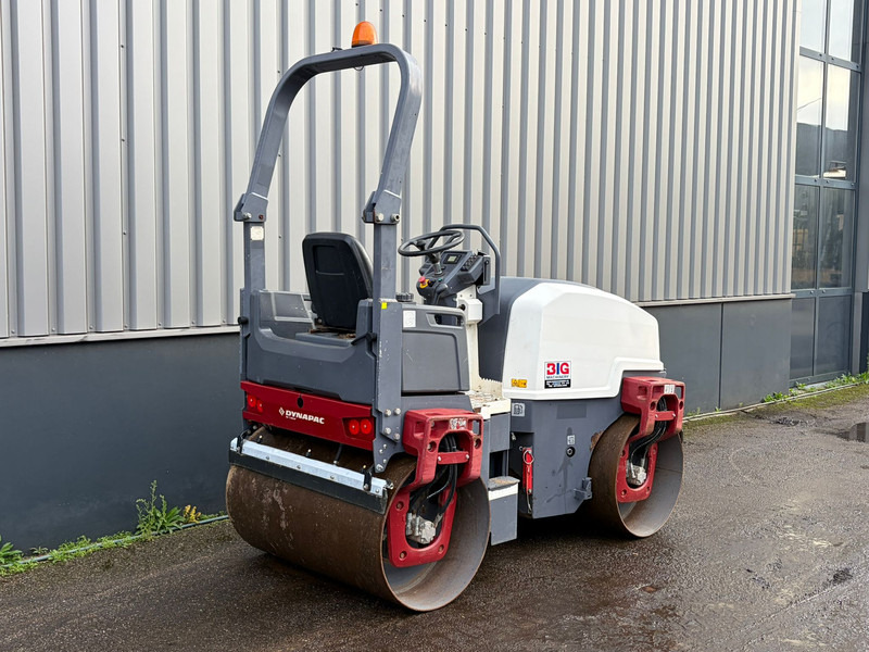 Dynapac CC1200 - 碾压机:图5 Dynapac CC1200 - 碾压机:图5