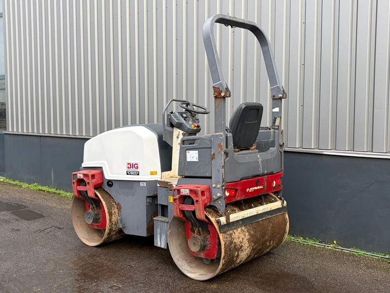 Dynapac CC1200 - 碾压机:图3 Dynapac CC1200 - 碾压机:图3