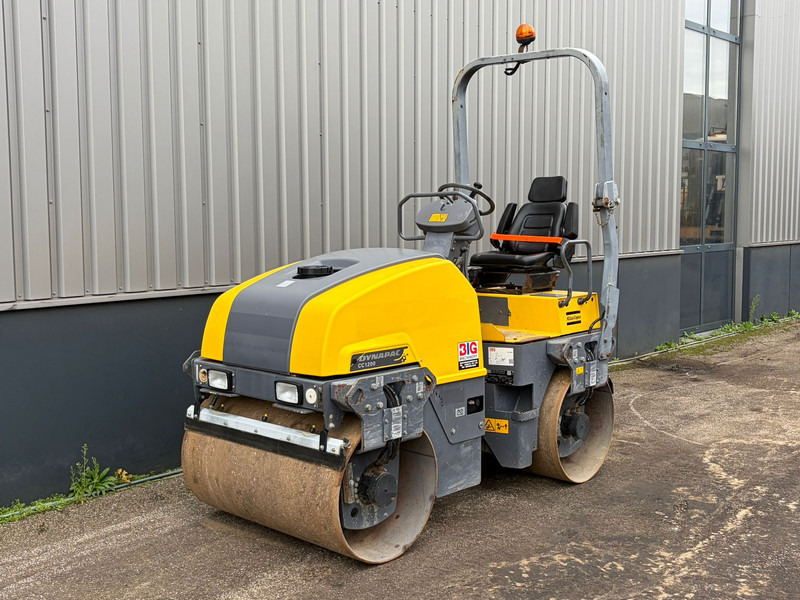 Dynapac CC1200 - 碾压机:图2 Dynapac CC1200 - 碾压机:图2