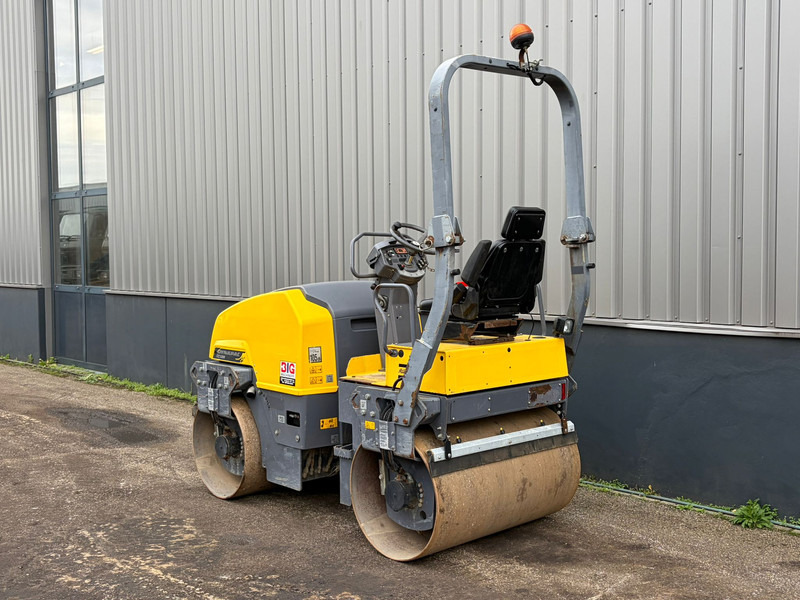 Dynapac CC1200 - 碾压机:图3 Dynapac CC1200 - 碾压机:图3