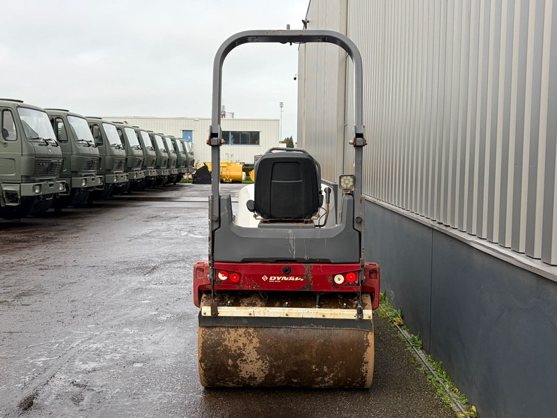 Dynapac CC1200 - 碾压机:图4 Dynapac CC1200 - 碾压机:图4
