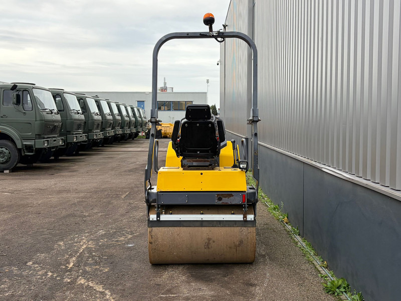 Dynapac CC1200 - 碾压机:图4 Dynapac CC1200 - 碾压机:图4