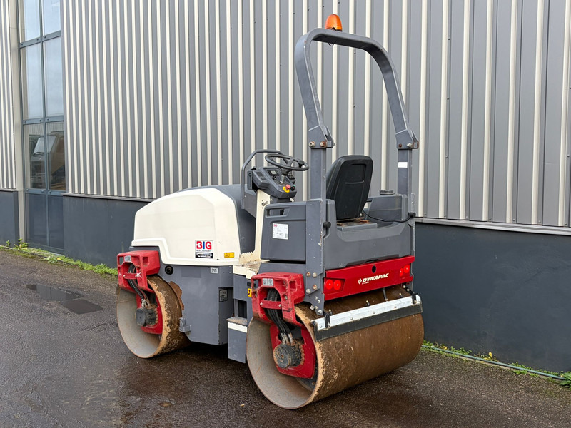 Dynapac CC1200 - 碾压机:图3 Dynapac CC1200 - 碾压机:图3