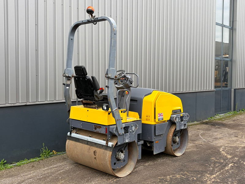 Dynapac CC1200 - 碾压机:图5 Dynapac CC1200 - 碾压机:图5