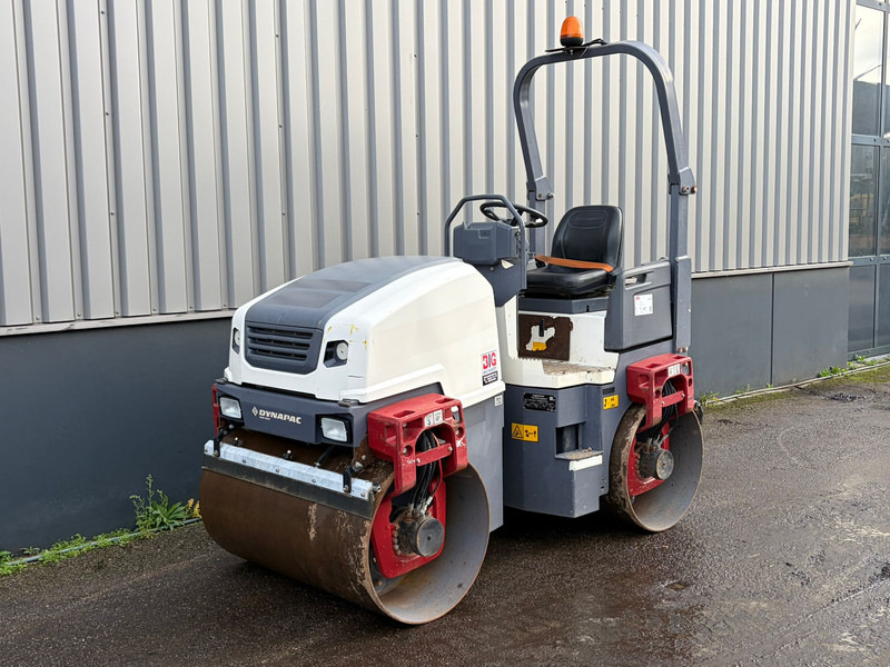 Dynapac CC1200 - 碾压机:图2 Dynapac CC1200 - 碾压机:图2