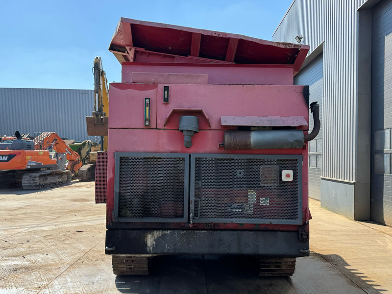 Extec Robotrac 7000 - 筛选机:图3 Extec Robotrac 7000 - 筛选机:图3