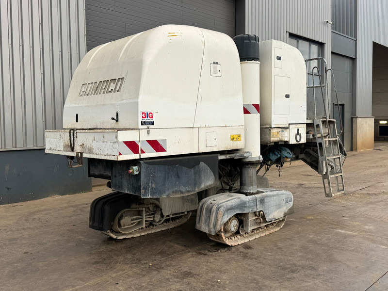 GOMACO GT3400 Concrete Slipform Paver - 沥青铺路机:图2 GOMACO GT3400 Concrete Slipform Paver - 沥青铺路机:图2