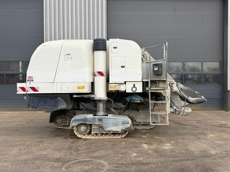 GOMACO GT3400 Concrete Slipform Paver - 沥青铺路机:图1 GOMACO GT3400 Concrete Slipform Paver - 沥青铺路机:图1