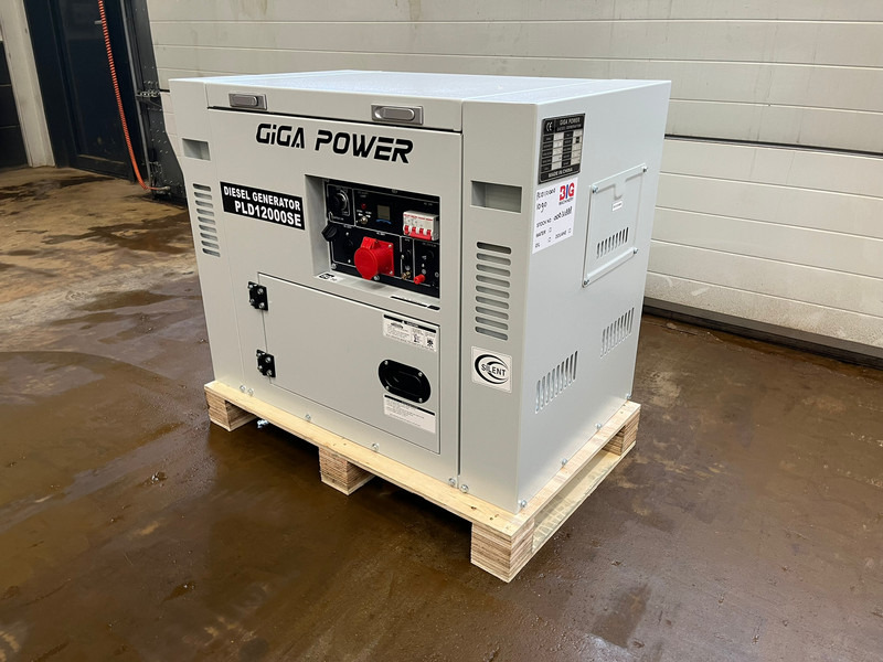 Giga power 10 kVA generator set - PLD12000SE - 发电机组:图2 Giga power 10 kVA generator set - PLD12000SE - 发电机组:图2