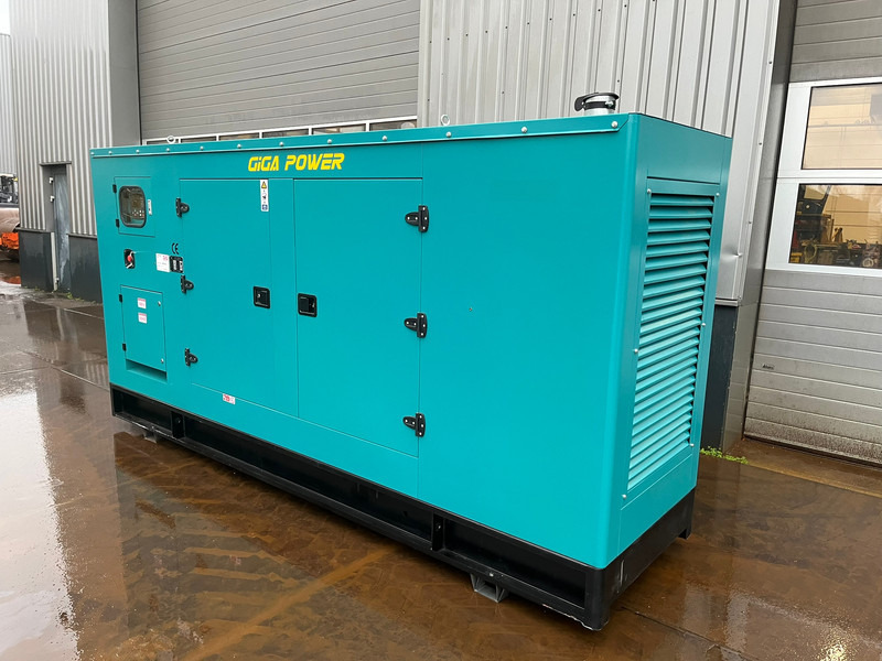 Giga power 250 kVA LT-W200GF silent generator set - 发电机组:图2 Giga power 250 kVA LT-W200GF silent generator set - 发电机组:图2