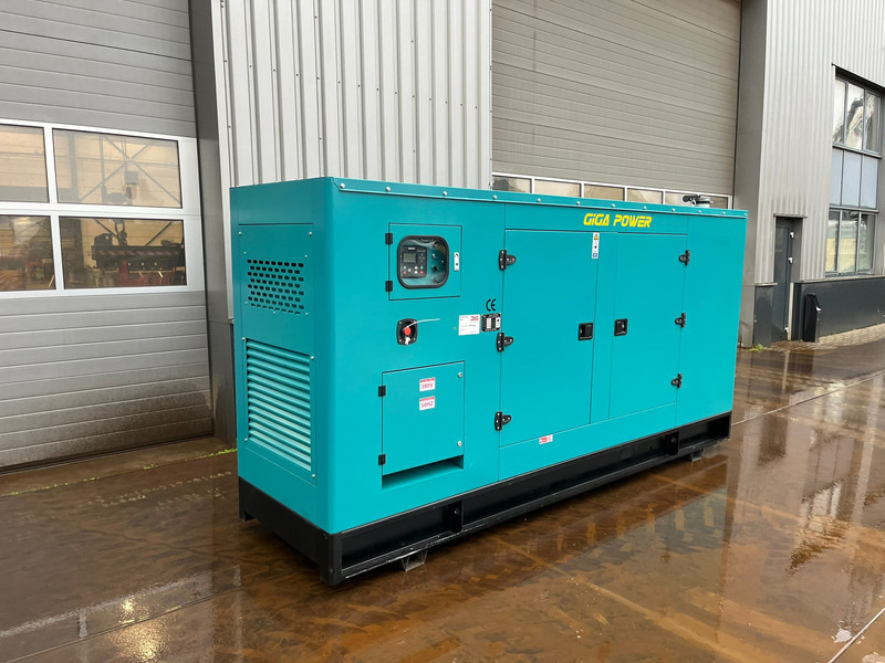 Giga power 250 kVA LT-W200GF silent generator set - 发电机组:图3 Giga power 250 kVA LT-W200GF silent generator set - 发电机组:图3