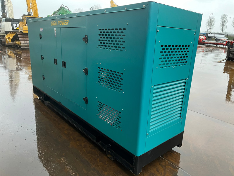 Giga power 250 kVA LT-W200GF silent generator set - 发电机组:图4 Giga power 250 kVA LT-W200GF silent generator set - 发电机组:图4