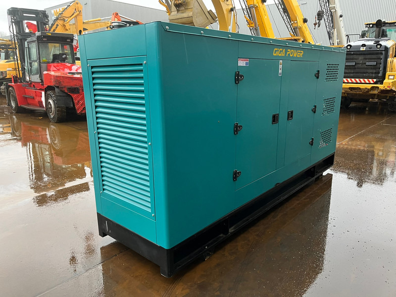 Giga power 250 kVA LT-W200GF silent generator set - 发电机组:图5 Giga power 250 kVA LT-W200GF silent generator set - 发电机组:图5
