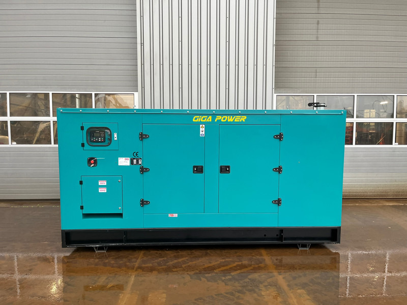Giga power 250 kVA LT-W200GF silent generator set - 发电机组:图1 Giga power 250 kVA LT-W200GF silent generator set - 发电机组:图1