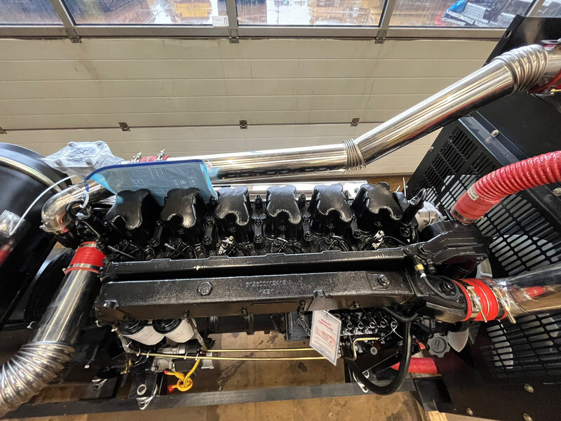 Giga power 375 KVA open generator set - LT-W300GF - 发电机组:图5 Giga power 375 KVA open generator set - LT-W300GF - 发电机组:图5
