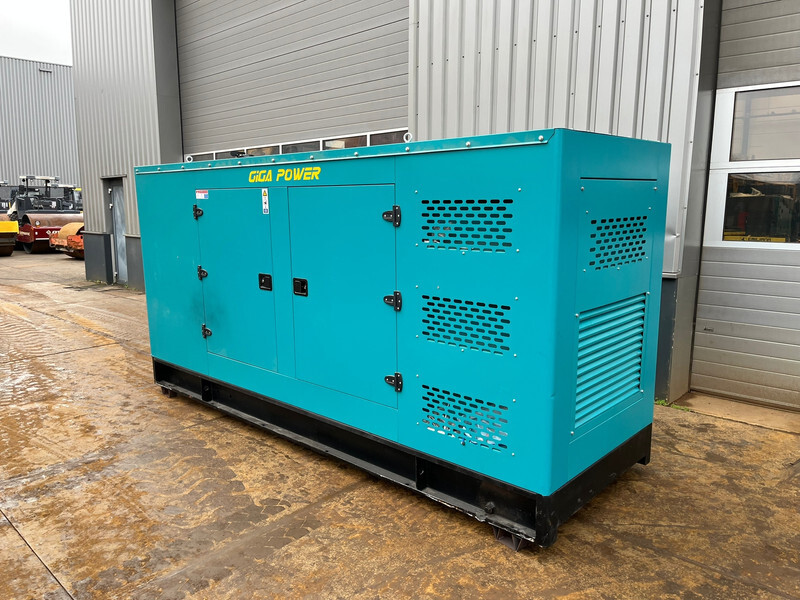 Giga power 375 kVA LT-W300GF silent generator set - 发电机组:图3 Giga power 375 kVA LT-W300GF silent generator set - 发电机组:图3