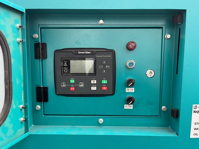 Giga power 375 kVA LT-W300GF silent generator set - 发电机组:图4 Giga power 375 kVA LT-W300GF silent generator set - 发电机组:图4
