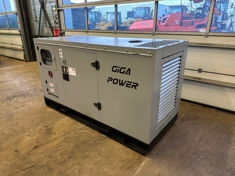Giga power 62.5KVA silent generator set - LT-W50-GF - 发电机组:图2 Giga power 62.5KVA silent generator set - LT-W50-GF - 发电机组:图2