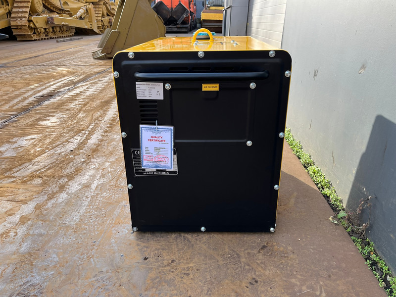 Giga power 8 kVA generator - PLD8500SE - 发电机组:图4 Giga power 8 kVA generator - PLD8500SE - 发电机组:图4