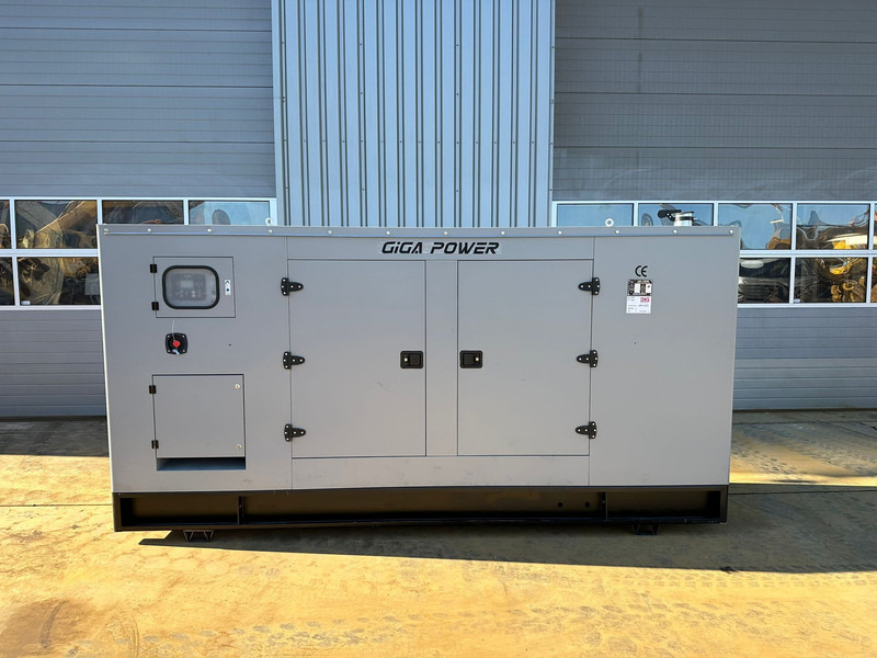 Giga power Giga power 312.5 kVa silent generator set - LT-W250GF - 发电机组:图1 Giga power Giga power 312.5 kVa silent generator set - LT-W250GF - 发电机组:图1
