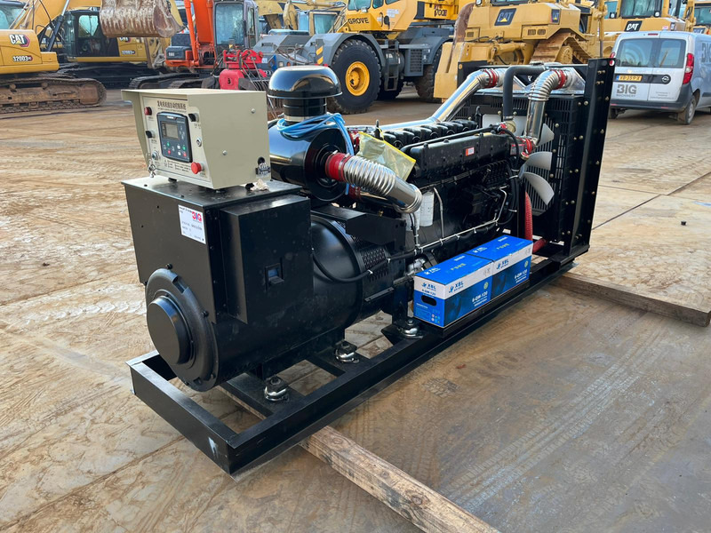 Giga power LT-W250GF 312.5 kVA Open generator - 发电机组:图5 Giga power LT-W250GF 312.5 kVA Open generator - 发电机组:图5