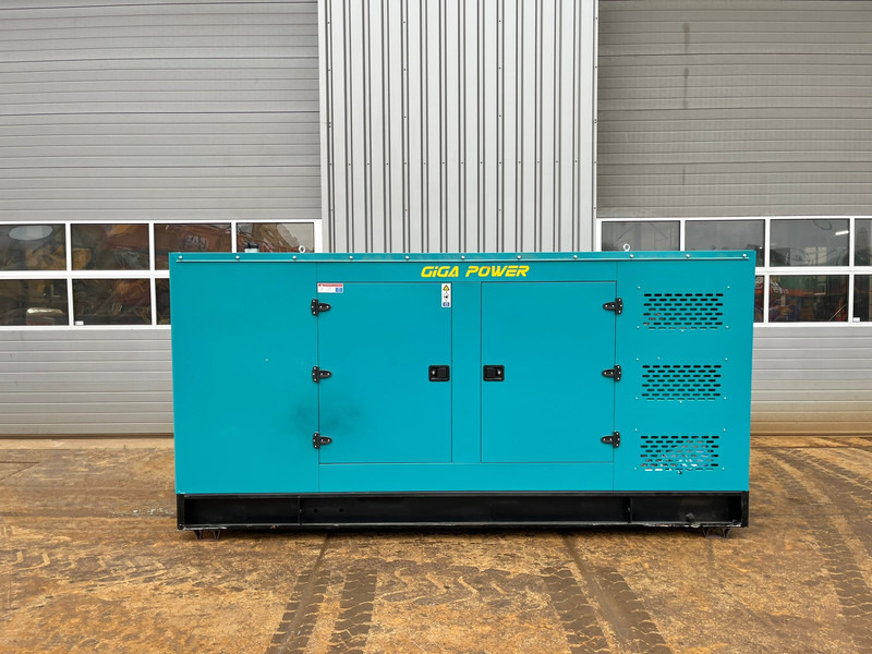 Giga power LT-W250GF 312.5 kVA silent generator - 发电机组:图1 Giga power LT-W250GF 312.5 kVA silent generator - 发电机组:图1