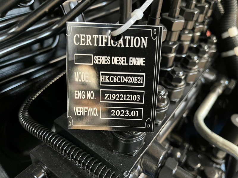 新的 发电机组 Giga power LT-W250GF 312.5 kVA silent generator：图10