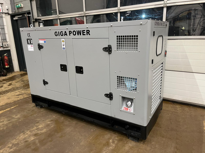 Giga power LT-W30GF 37.5 kVA silent generator - 发电机组:图3 Giga power LT-W30GF 37.5 kVA silent generator - 发电机组:图3