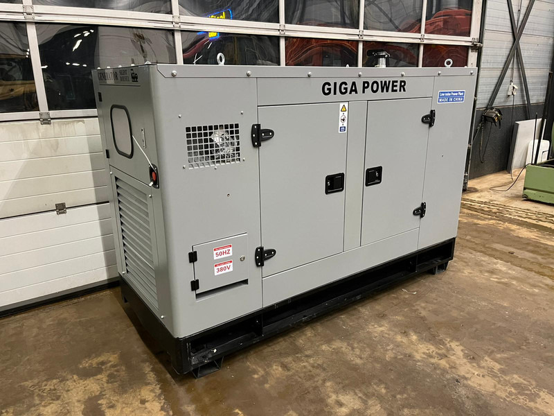Giga power LT-W50-GF 62.5KVA silent set - 发电机组:图5 Giga power LT-W50-GF 62.5KVA silent set - 发电机组:图5