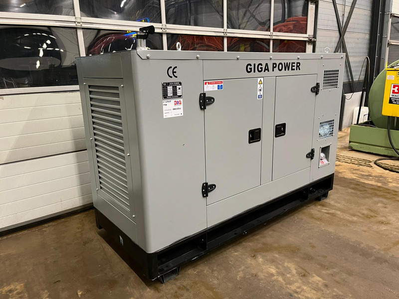 Giga power LT-W50-GF 62.5KVA silent set - 发电机组:图2 Giga power LT-W50-GF 62.5KVA silent set - 发电机组:图2