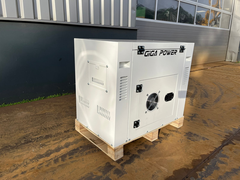Giga power PLD12000SE 10 kVA silent generator - 发电机组:图3 Giga power PLD12000SE 10 kVA silent generator - 发电机组:图3