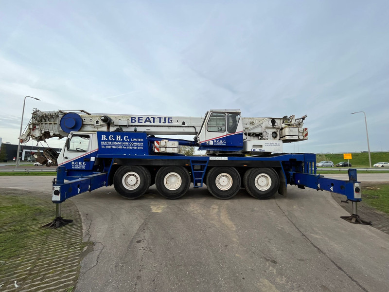 移动式起重机 Grove GMK4075:图10 移动式起重机 Grove GMK4075:图10