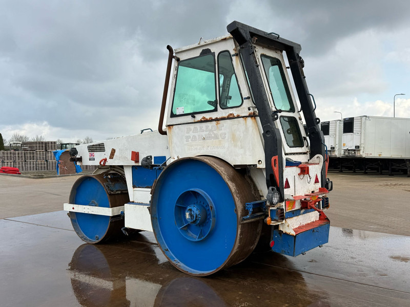 Hamm HW90 / 8 - 碾压机:图3 Hamm HW90 / 8 - 碾压机:图3