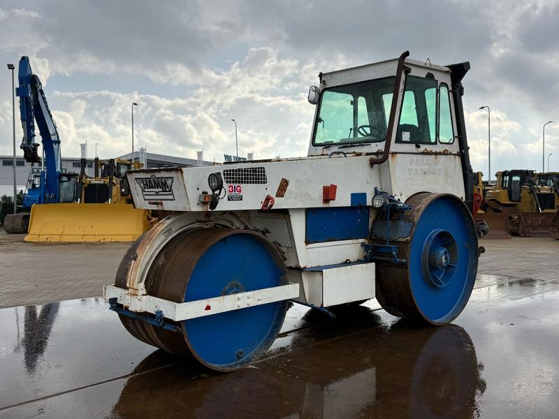 Hamm HW90 / 8 - 碾压机:图2 Hamm HW90 / 8 - 碾压机:图2