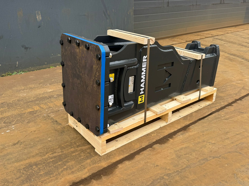 Hammer HS1000 - 液压锤:图2 Hammer HS1000 - 液压锤:图2