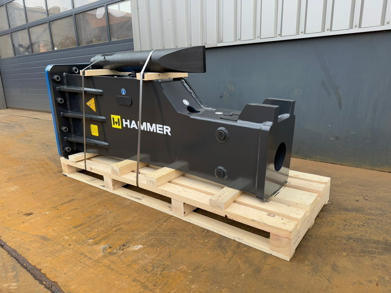 Hammer HS2400 - 液压锤:图4 Hammer HS2400 - 液压锤:图4