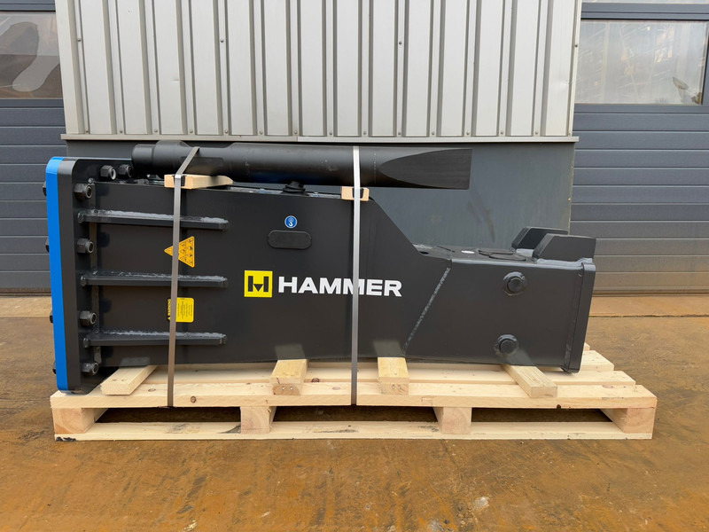Hammer HS2400 - 液压锤:图3 Hammer HS2400 - 液压锤:图3