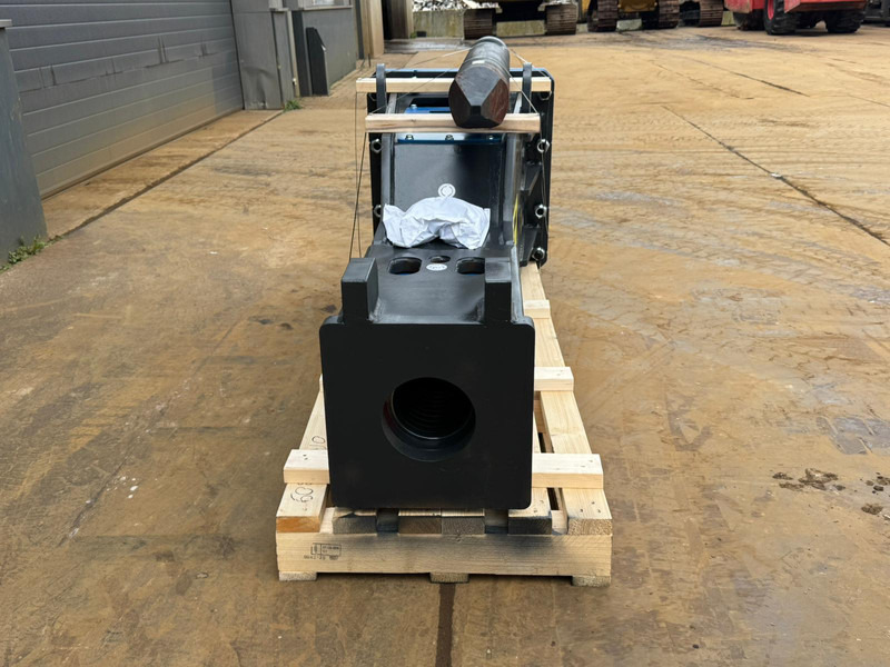 Hammer HS3200 - 液压锤:图4 Hammer HS3200 - 液压锤:图4