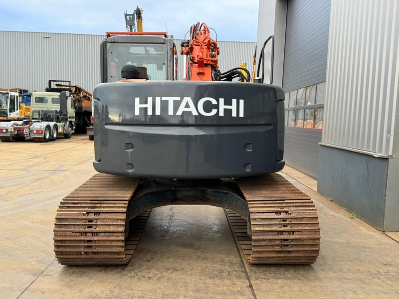 Hitachi ZX135US - 履带式挖掘机:图4 Hitachi ZX135US - 履带式挖掘机:图4