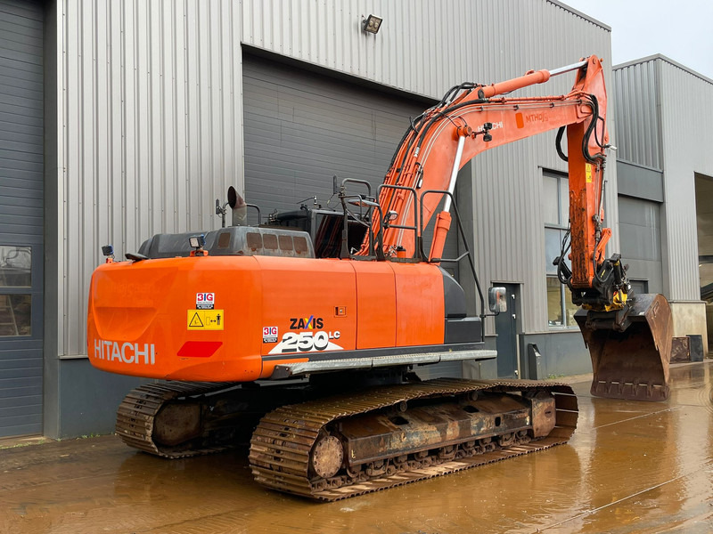 Hitachi ZX250LC-6 - 履带式挖掘机:图5 Hitachi ZX250LC-6 - 履带式挖掘机:图5