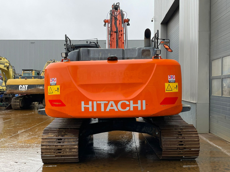 Hitachi ZX250LC-6 - 履带式挖掘机:图4 Hitachi ZX250LC-6 - 履带式挖掘机:图4
