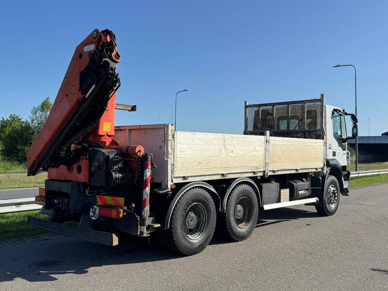 卡车, 起重车 Iveco 330 6x4 with Palfinger PK 18500 crane:图6 卡车, 起重车 Iveco 330 6x4 with Palfinger PK 18500 crane:图6