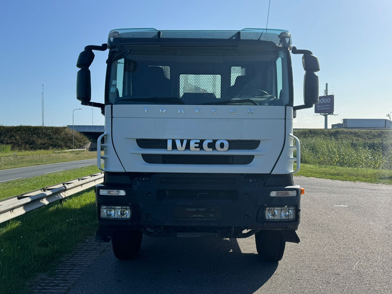 卡车, 起重车 Iveco 330 6x4 with Palfinger PK 18500 crane:图8 卡车, 起重车 Iveco 330 6x4 with Palfinger PK 18500 crane:图8