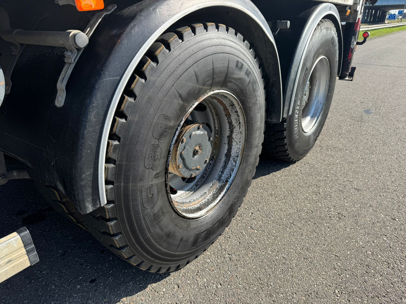 卡车, 起重车 Iveco 330 6x4 with Palfinger PK 18500 crane:图18 卡车, 起重车 Iveco 330 6x4 with Palfinger PK 18500 crane:图18