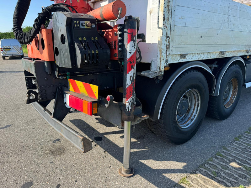 卡车, 起重车 Iveco 330 6x4 with Palfinger PK 18500 crane:图14 卡车, 起重车 Iveco 330 6x4 with Palfinger PK 18500 crane:图14
