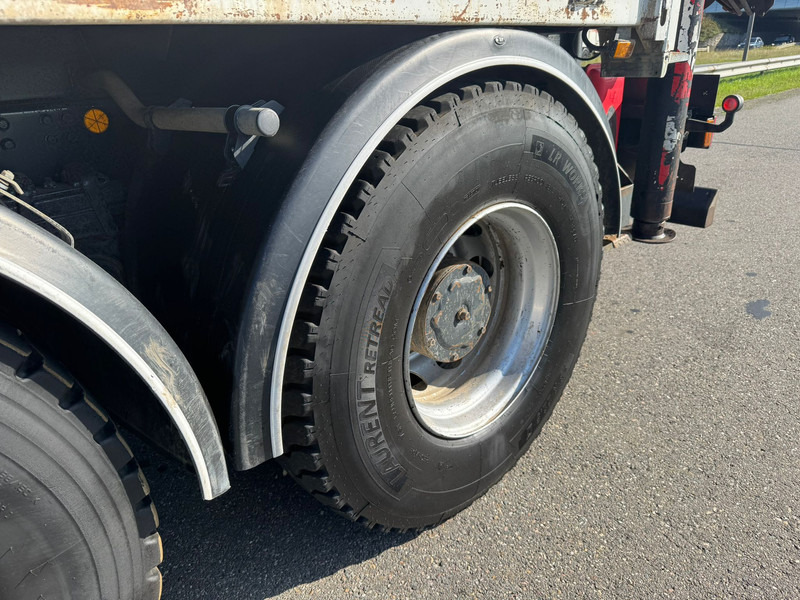 卡车, 起重车 Iveco 330 6x4 with Palfinger PK 18500 crane:图15 卡车, 起重车 Iveco 330 6x4 with Palfinger PK 18500 crane:图15