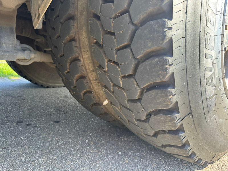 卡车, 起重车 Iveco 330 6x4 with Palfinger PK 18500 crane:图16 卡车, 起重车 Iveco 330 6x4 with Palfinger PK 18500 crane:图16