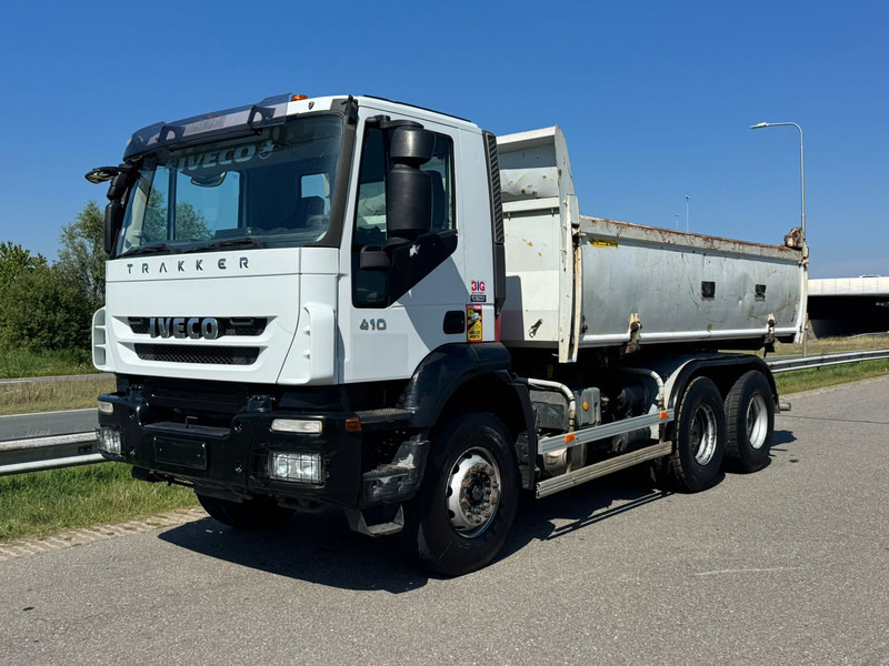 Iveco Trakker 410 6x4 Kipper - 翻斗车:图2 Iveco Trakker 410 6x4 Kipper - 翻斗车:图2